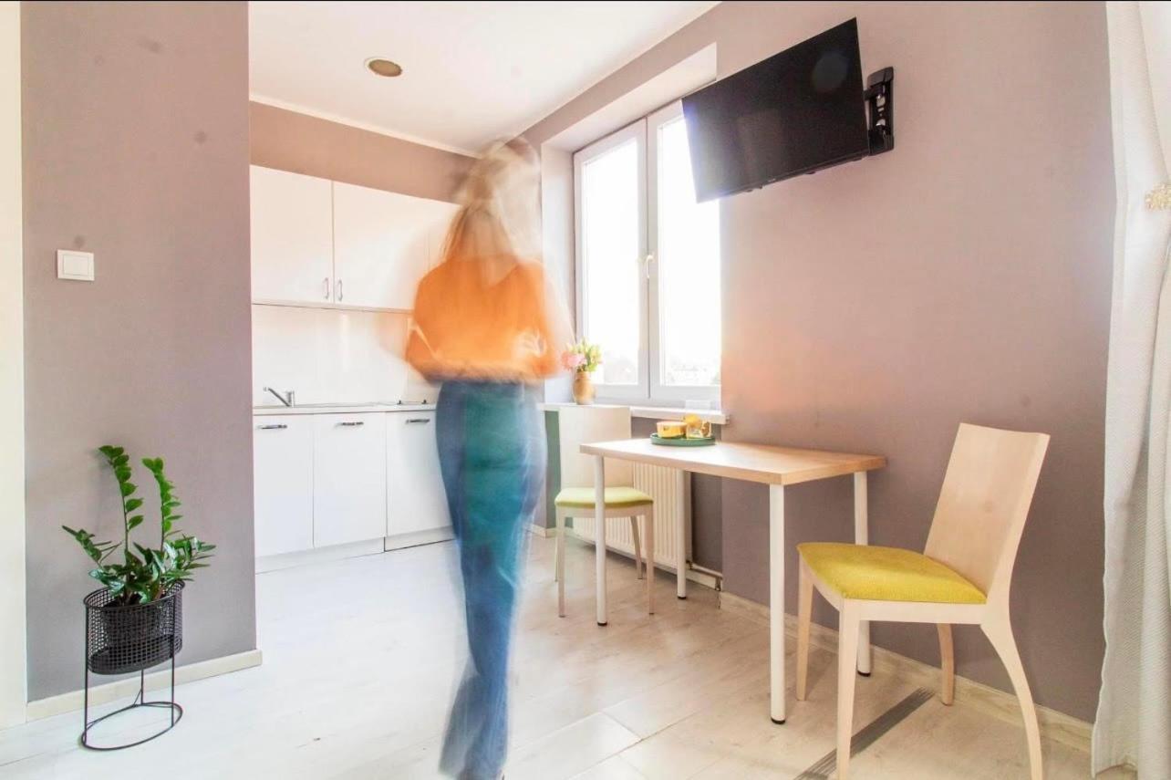 Apartament U Kasi Zielona Góra Exterior foto