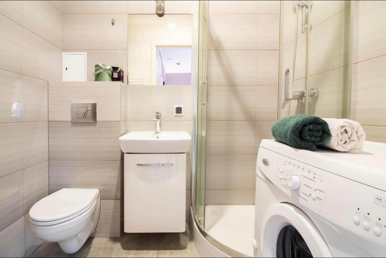 Apartament U Kasi Zielona Góra Exterior foto